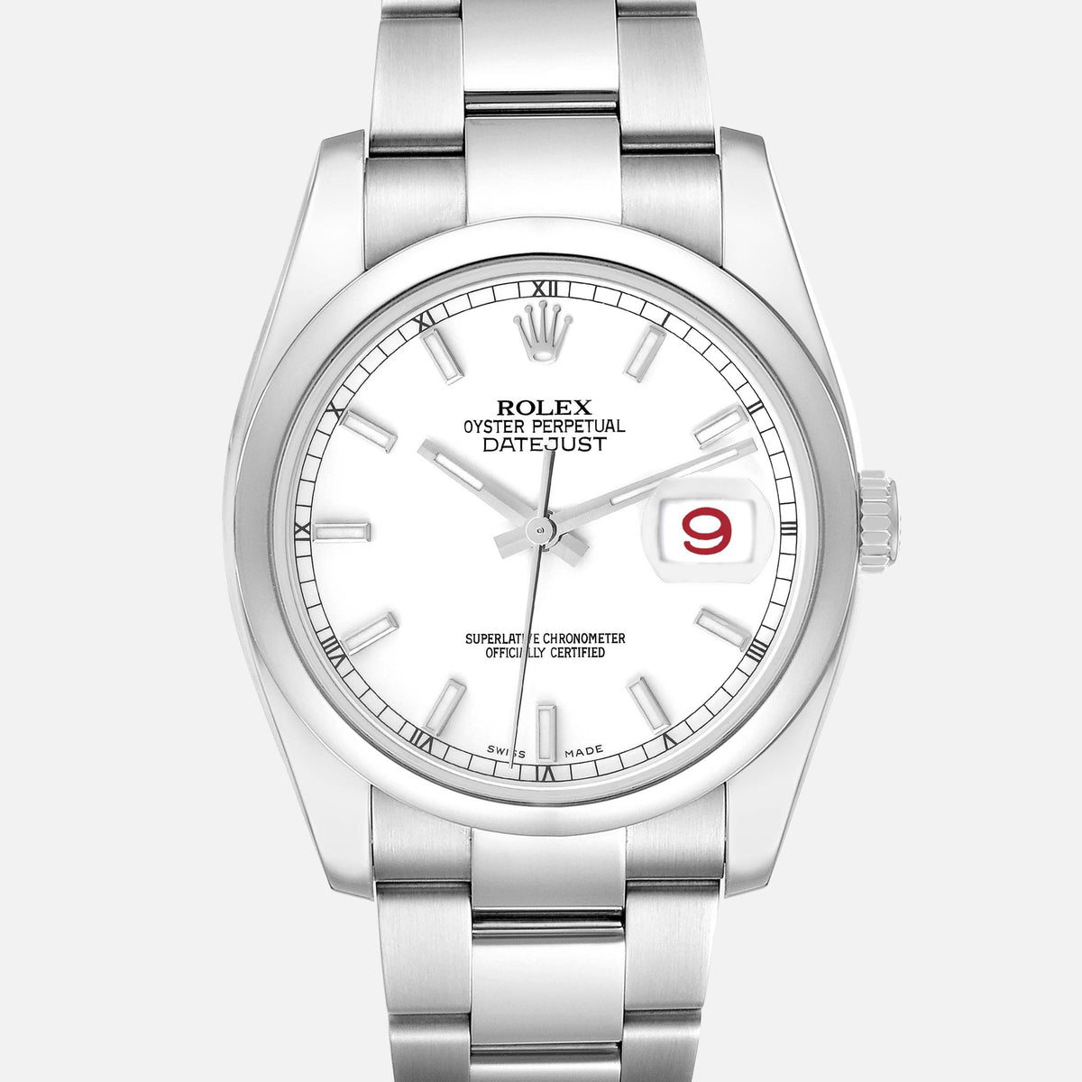 Rolex Datejust 116200