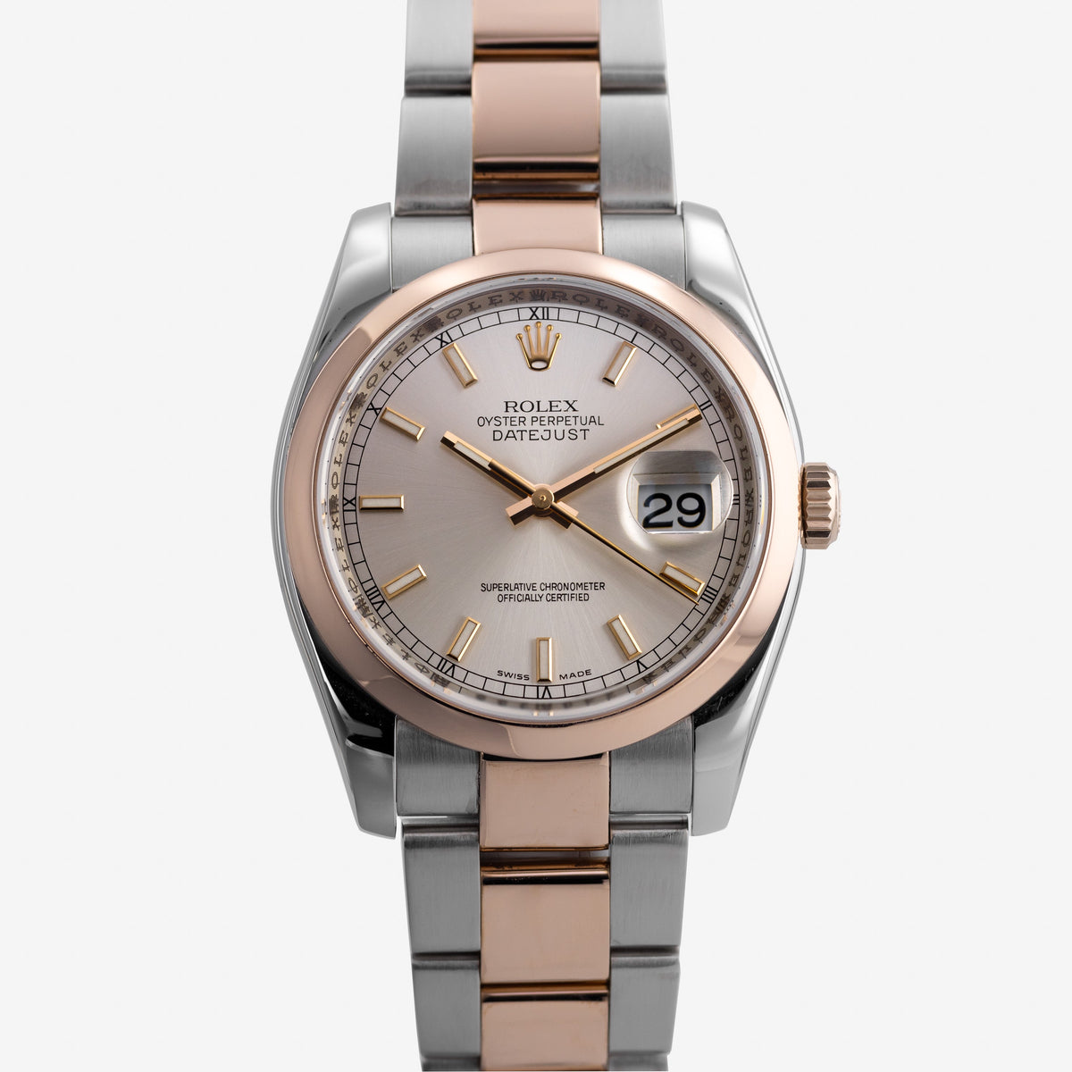 Rolex Datejust 116201