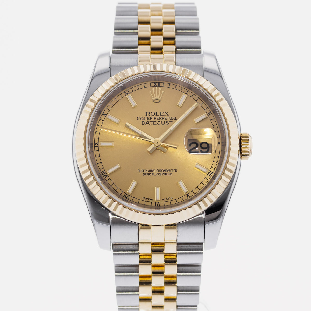Rolex Datejust 116233