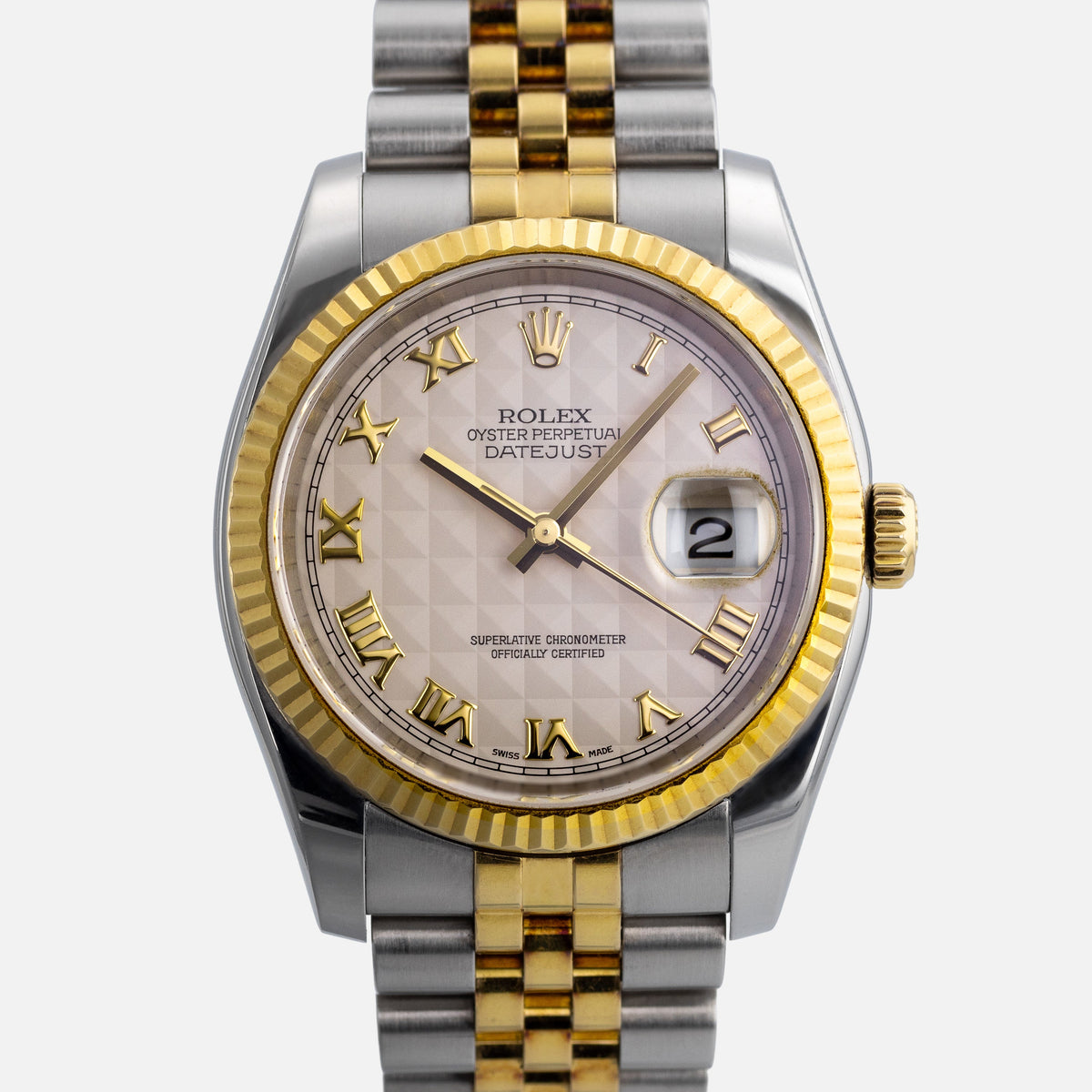 Rolex Datejust 116233