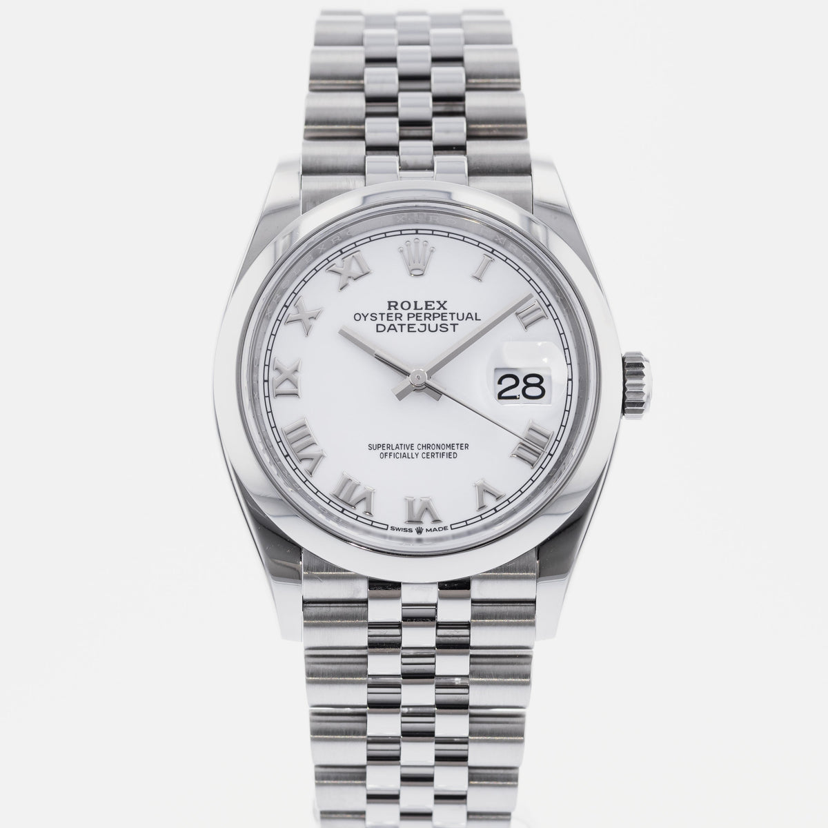 Rolex Datejust 36 126200