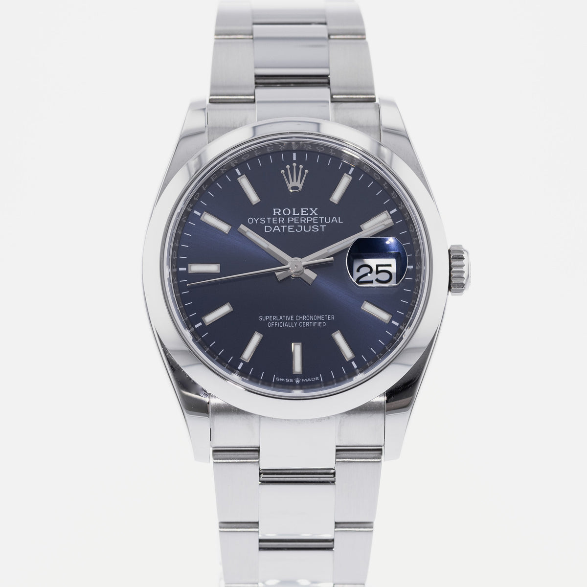 Rolex Datejust 36 126200