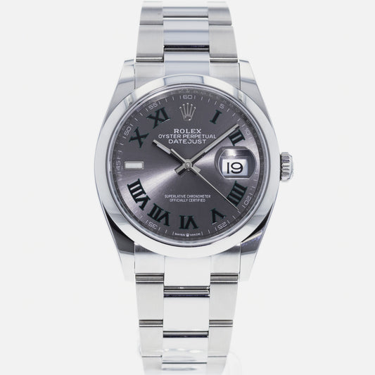 Rolex Datejust 36 126200