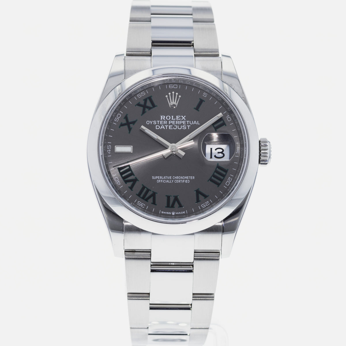 Rolex Datejust 36 126200