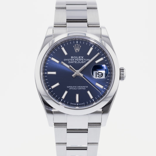 Rolex Datejust 36 126200