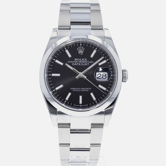 Rolex Datejust 36 126200