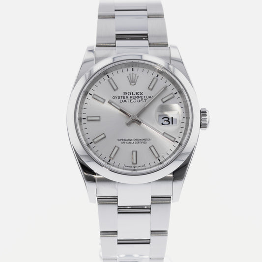 Rolex Datejust 36 126200
