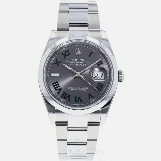 Rolex Datejust 36 126200