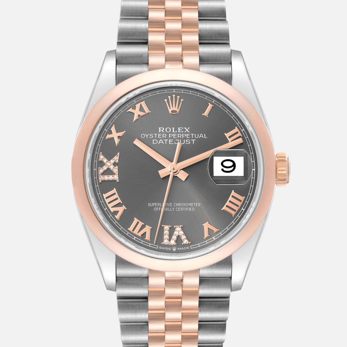 Rolex Datejust 126201
