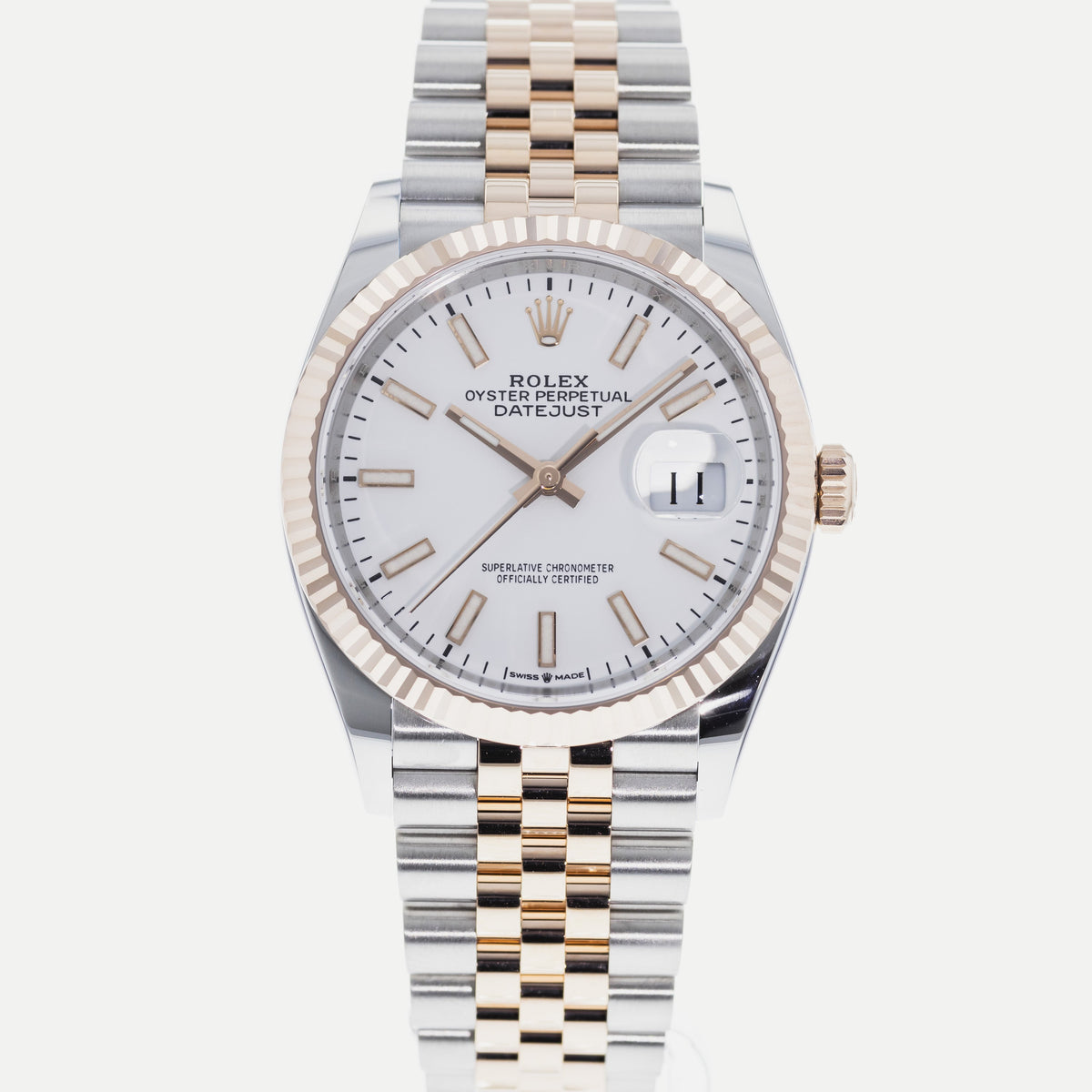 Rolex Datejust 36 126231