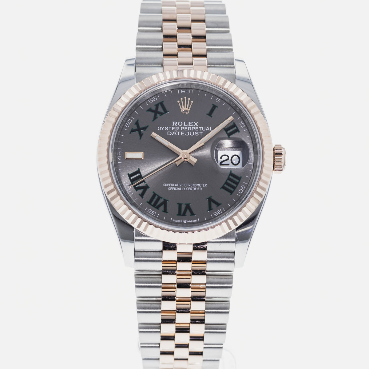 Rolex Datejust 36 126231