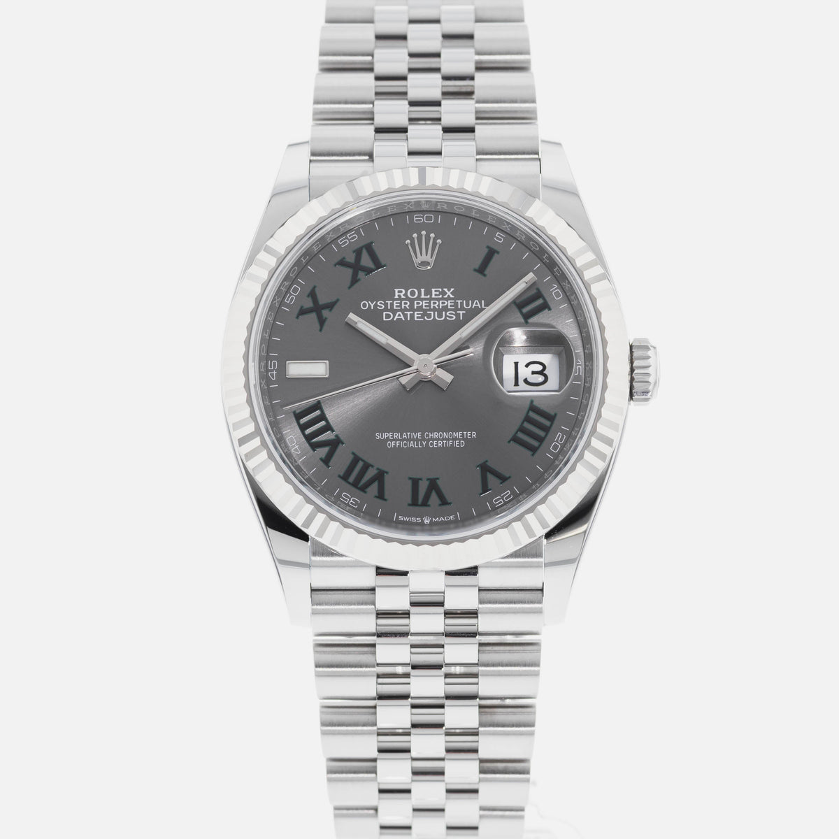 Rolex Datejust 36 126234