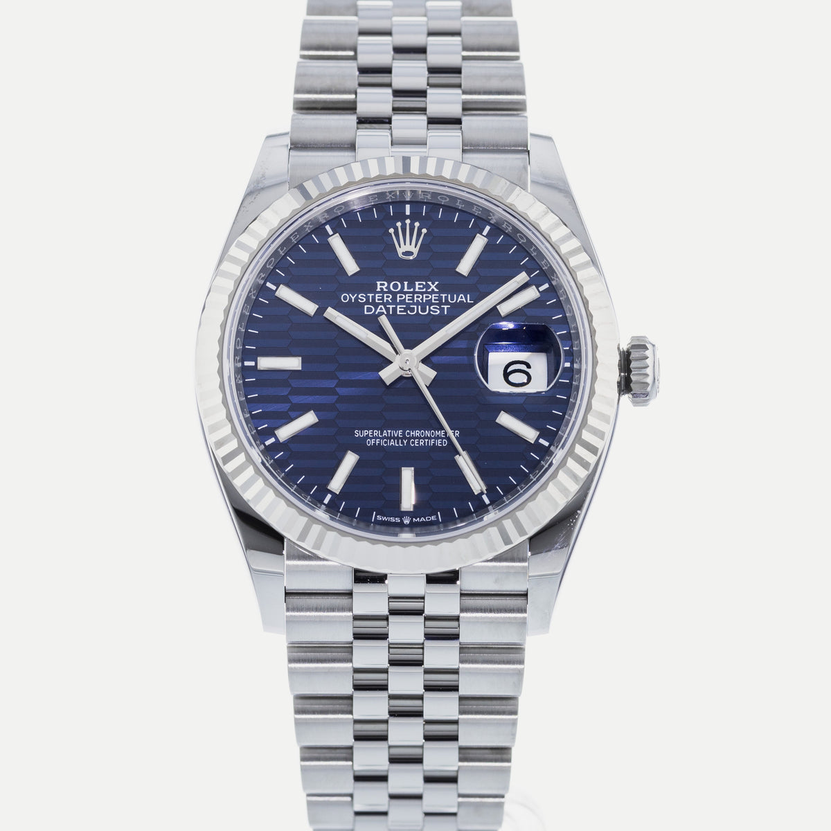 Rolex Datejust 36 126234