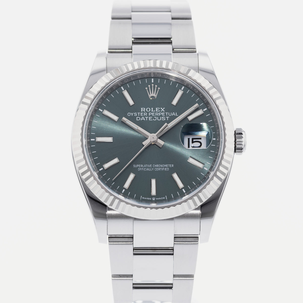 Rolex Datejust 36 126234
