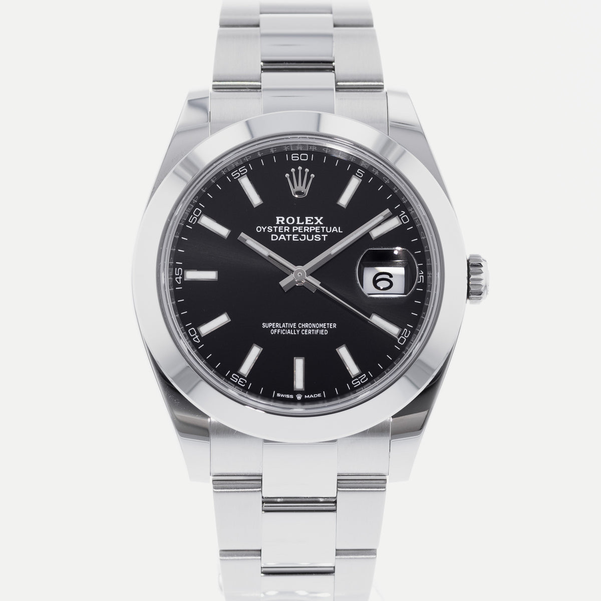 Rolex Datejust 41 126300
