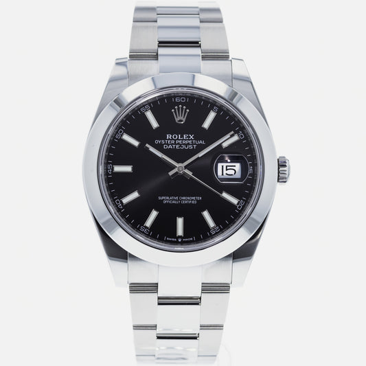 Rolex Datejust 41 126300