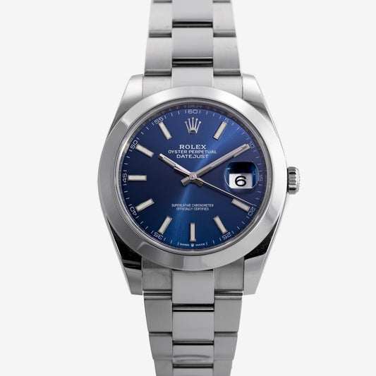 Rolex Datejust 41 126300