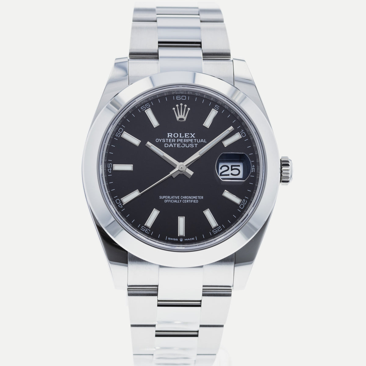 Rolex Datejust 41 126300