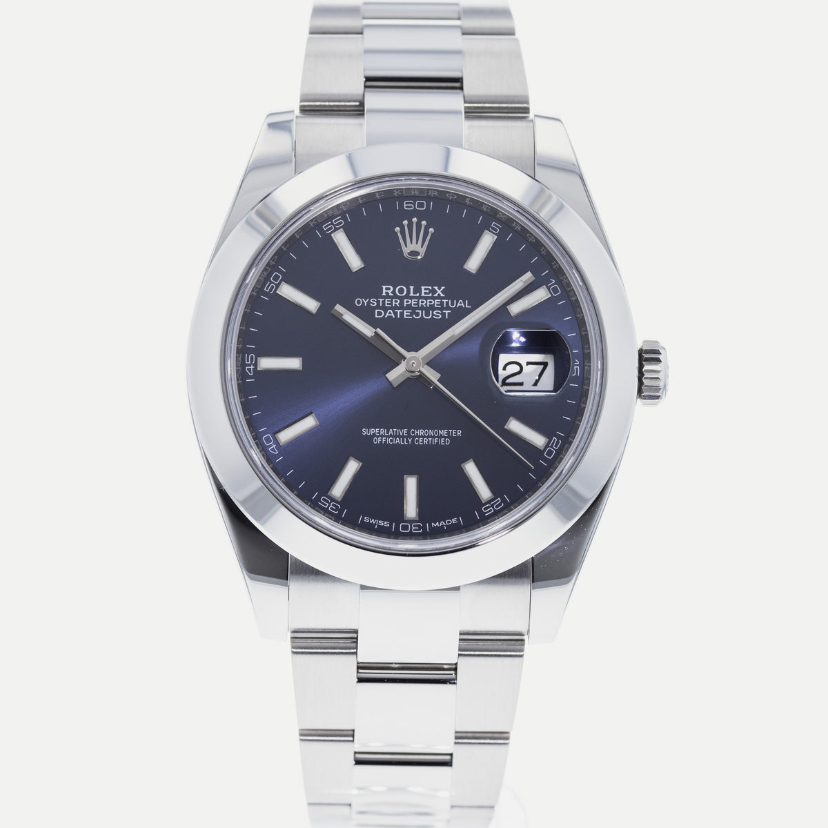 Rolex Datejust 41 126300