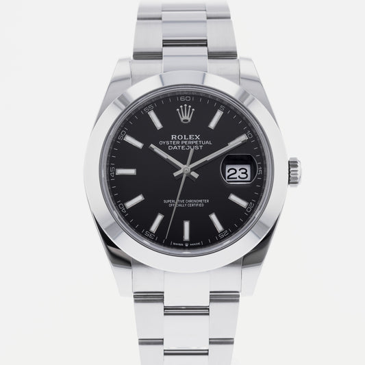 Rolex Datejust 41 126300