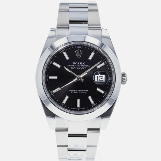 Rolex Datejust 41 126300