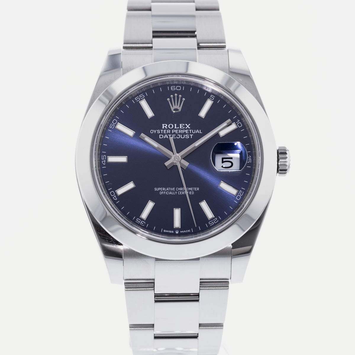 Rolex Datejust 41 126300