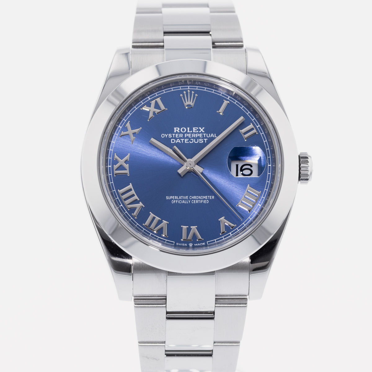 Rolex Datejust 41 126300