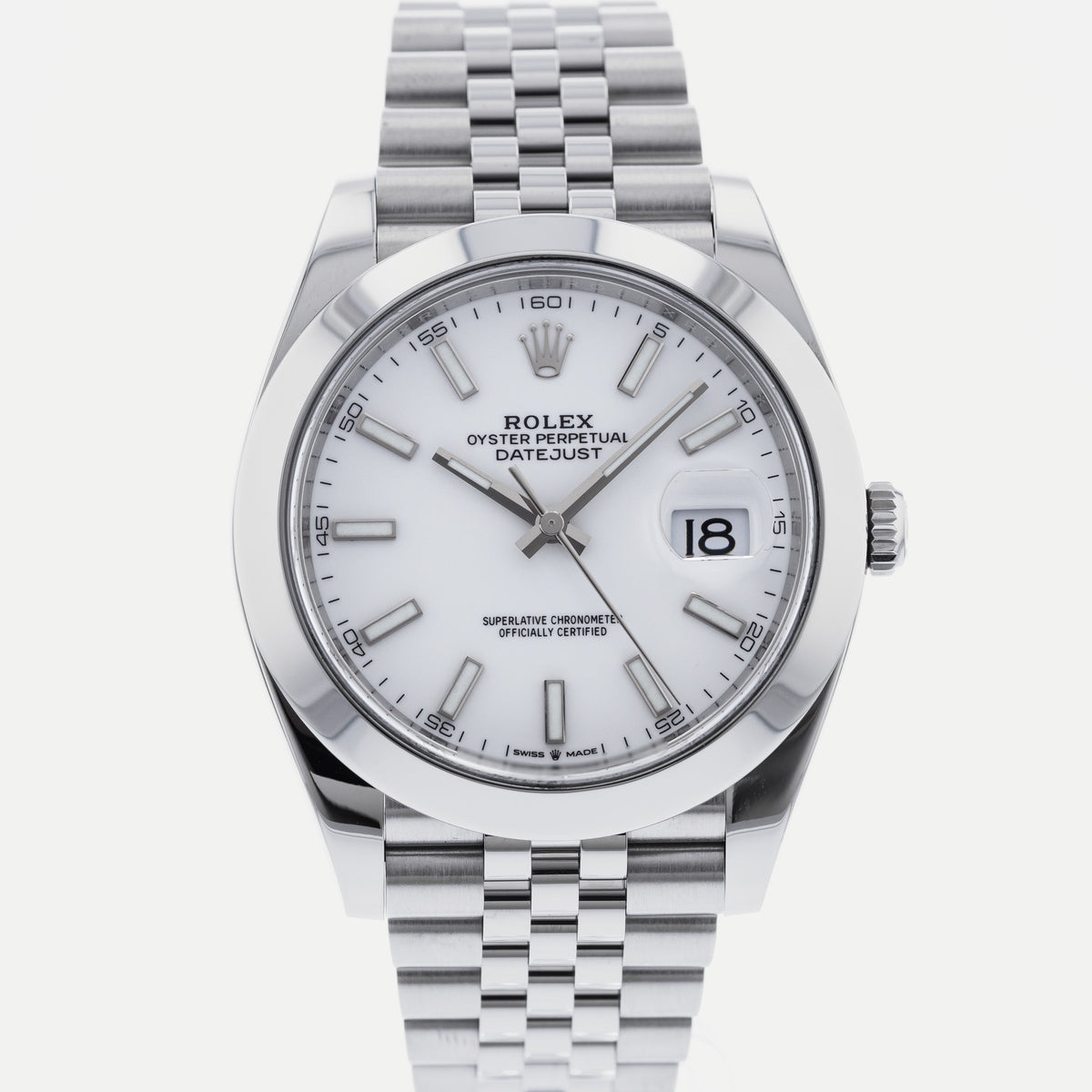 Rolex Datejust 41 126300