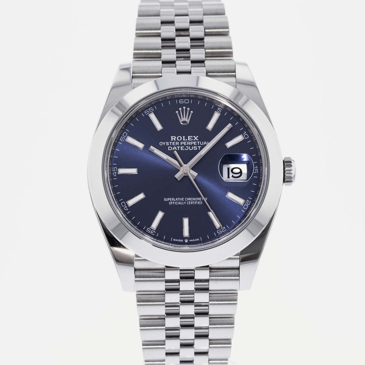 Rolex Datejust 41 126300