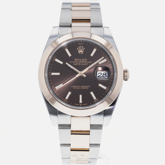 Rolex Datejust 41 126301