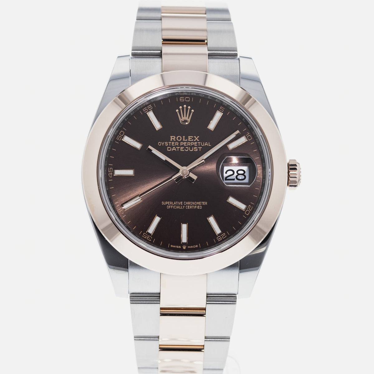 Rolex Datejust 41 126301