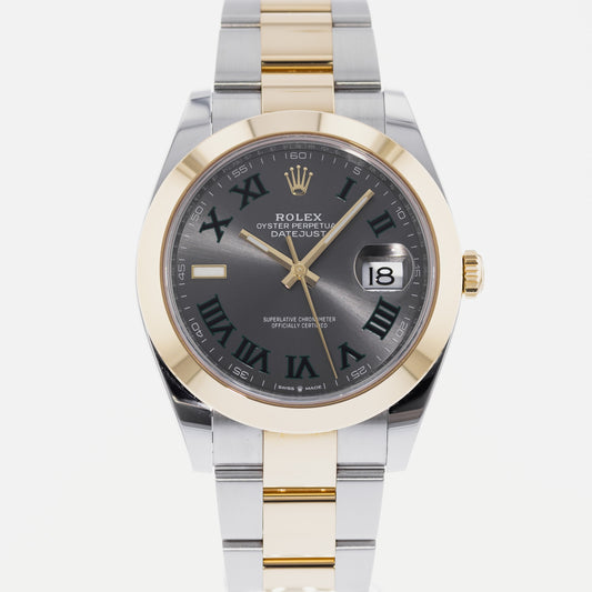 Rolex Datejust 41 126303