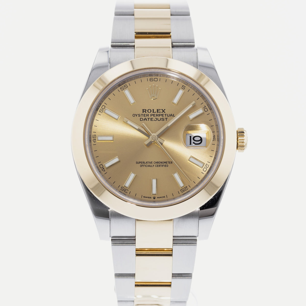 Rolex Datejust 41 126303