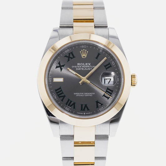 Rolex Datejust 41 126303