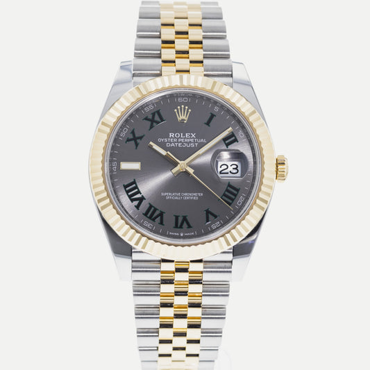 Rolex Datejust 41 126333