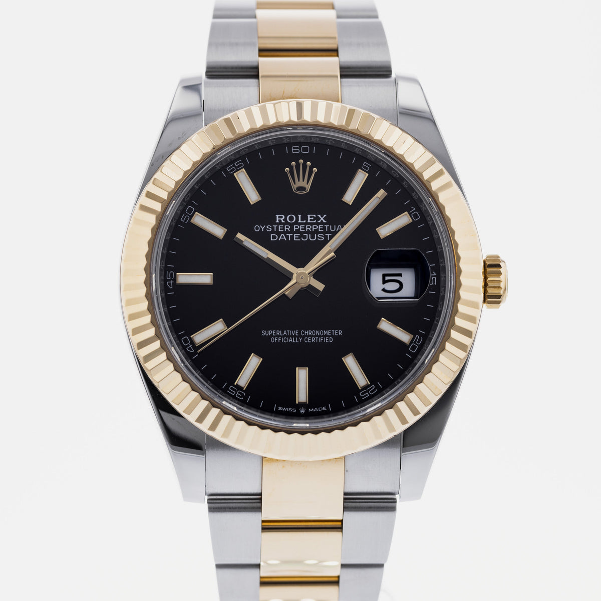 Rolex Datejust 41 126333