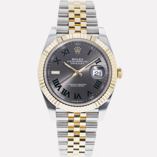 Rolex Datejust 41 126333