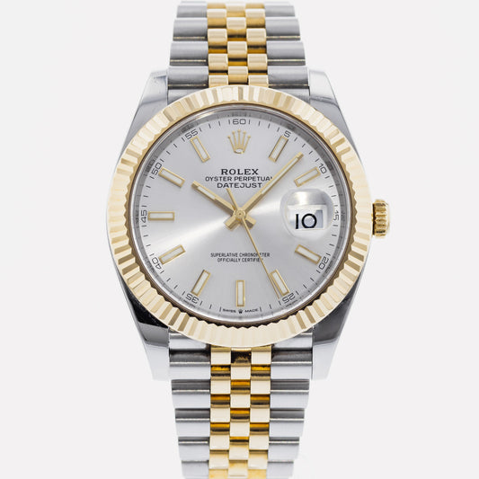 Rolex Datejust 41 126333
