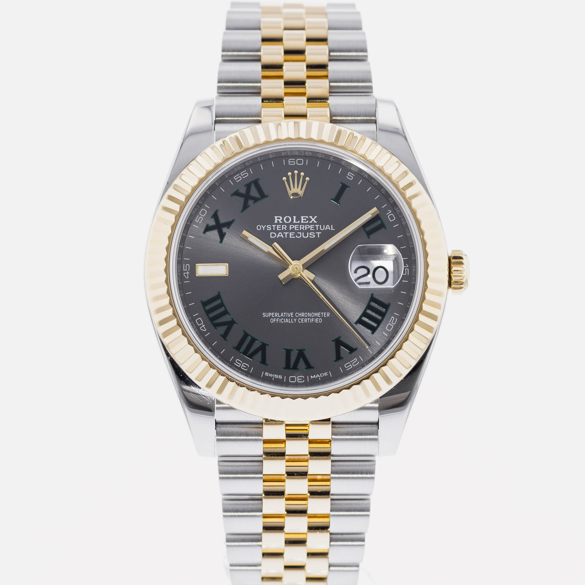 Rolex Datejust 41 126333