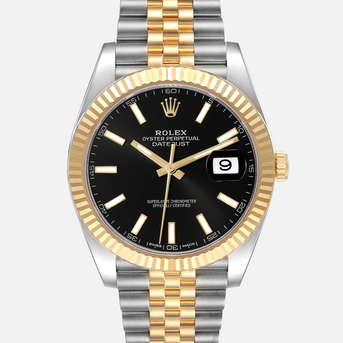 Rolex Datejust 41 126333