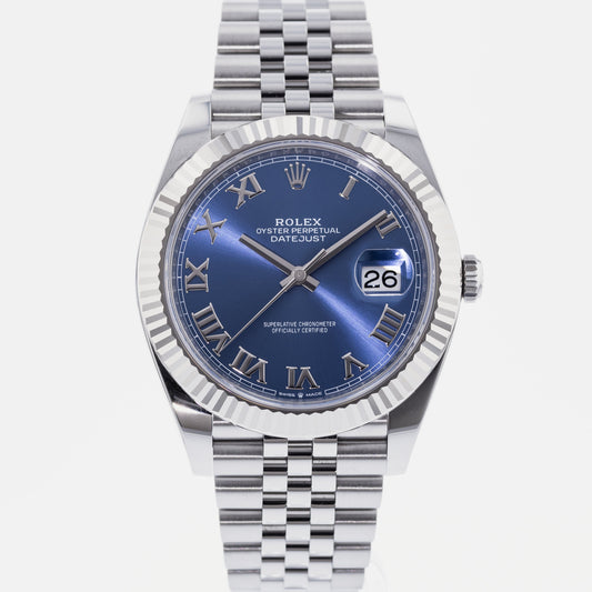 Rolex Datejust 41 126334