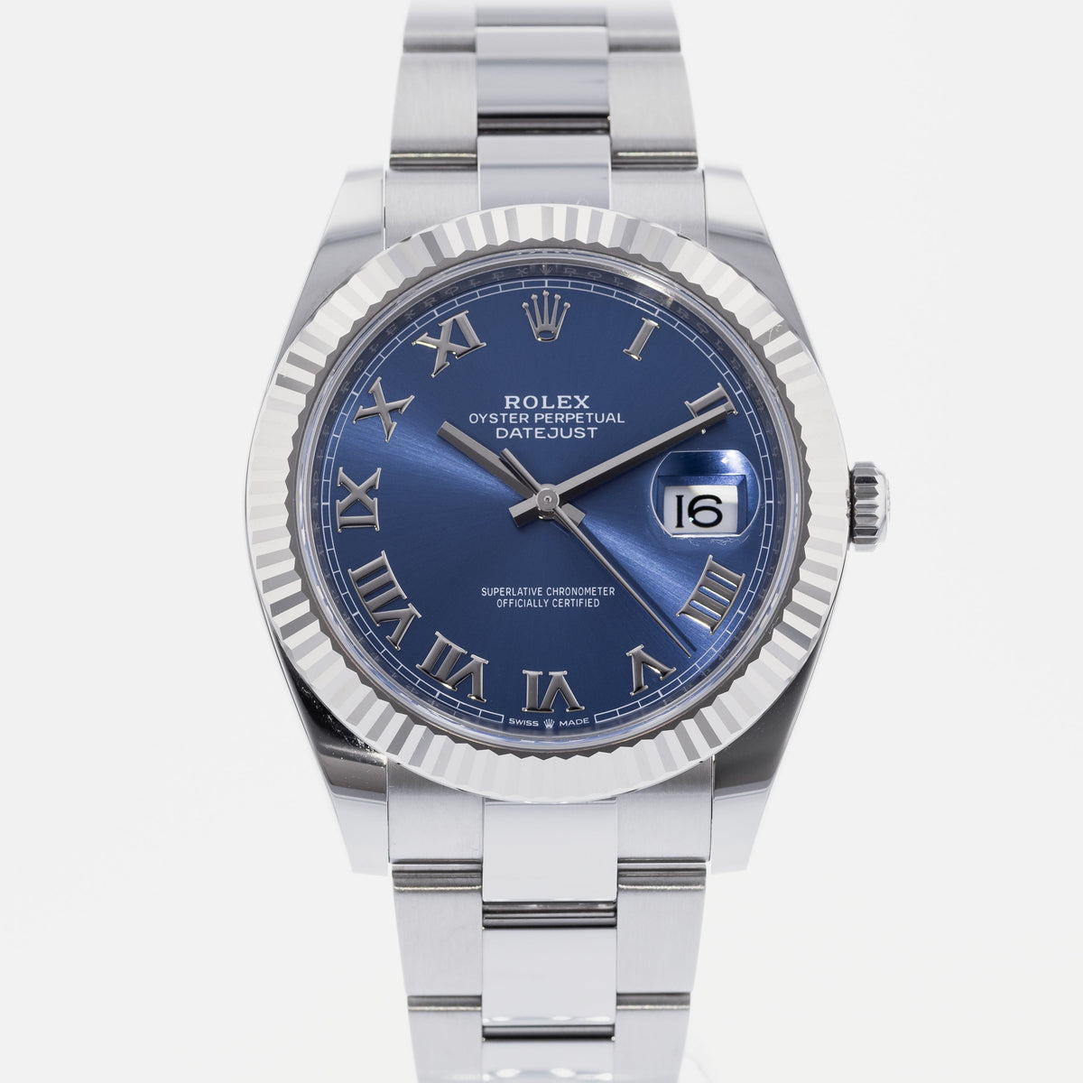 Rolex Datejust 41 126334