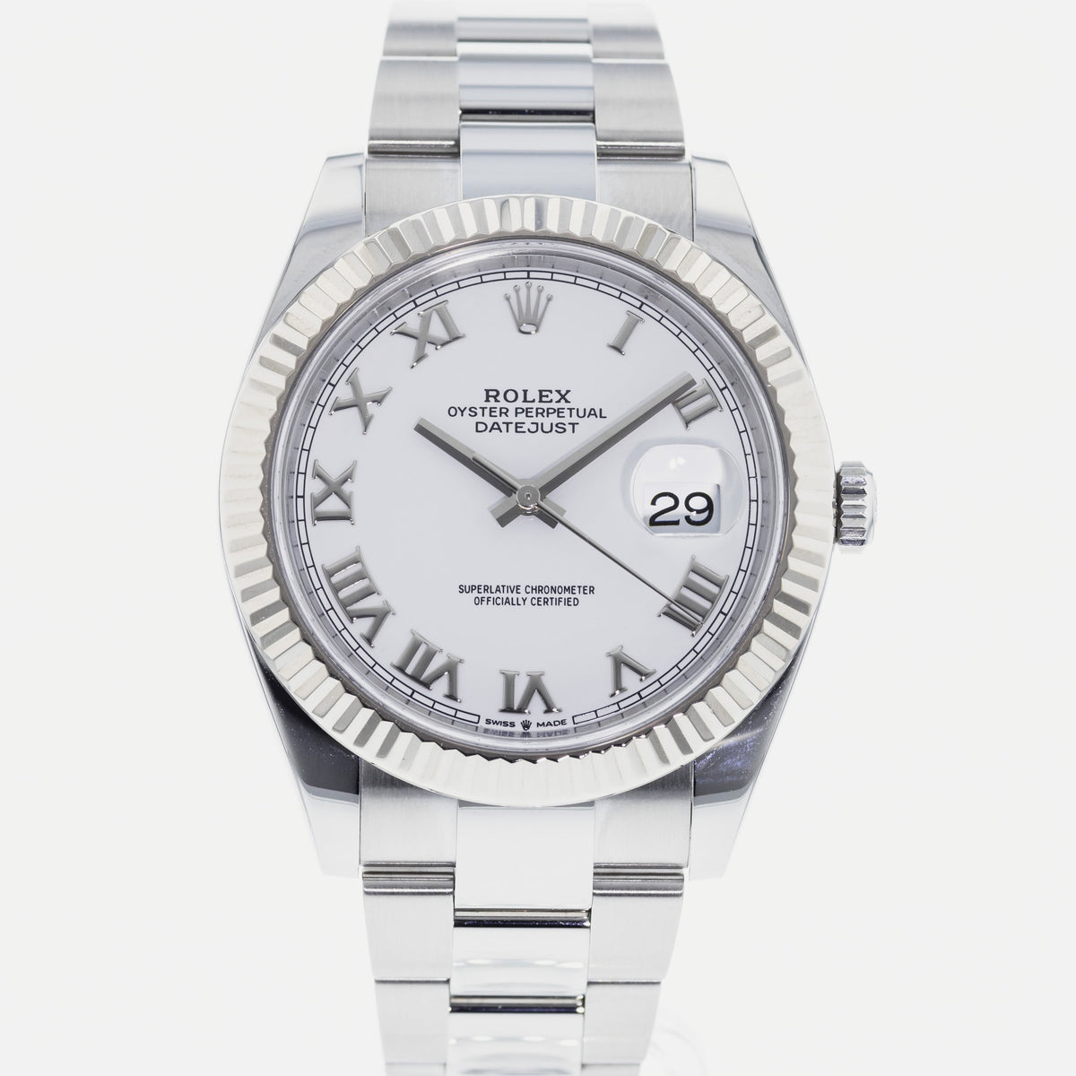 Rolex Datejust 41 126334