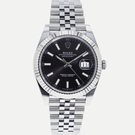 Rolex Datejust 41 126334