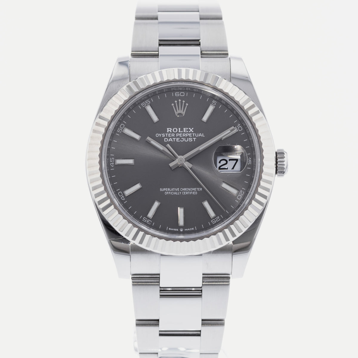 Rolex Datejust 41 126334