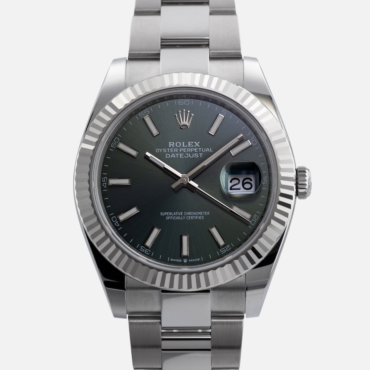 Rolex Datejust 41 126334