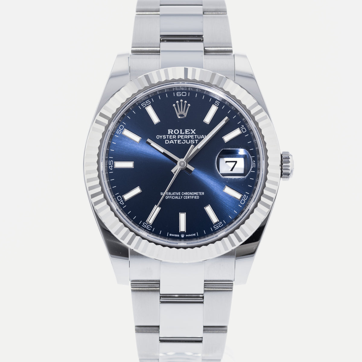 Rolex Datejust 41 126334