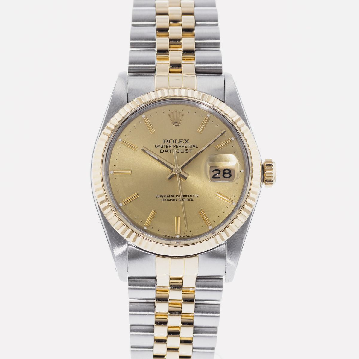 Rolex Datejust 16013