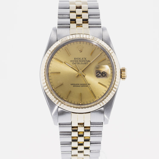 Rolex Datejust 16013