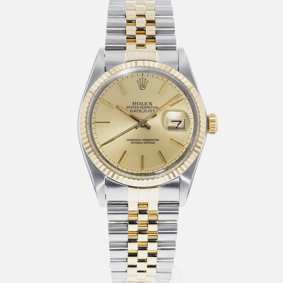 Rolex Datejust 16013
